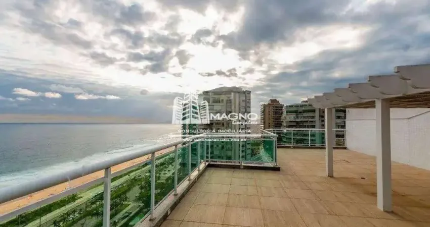 Cobertura com 4 quartos à venda na Avenida Lúcio Costa, Barra da Tijuca, Rio de Janeiro