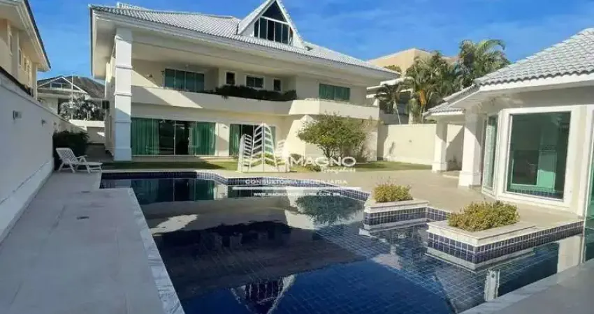 Casa com 4 quartos à venda na Rua Floriano Fontoura, Barra da Tijuca, Rio de Janeiro