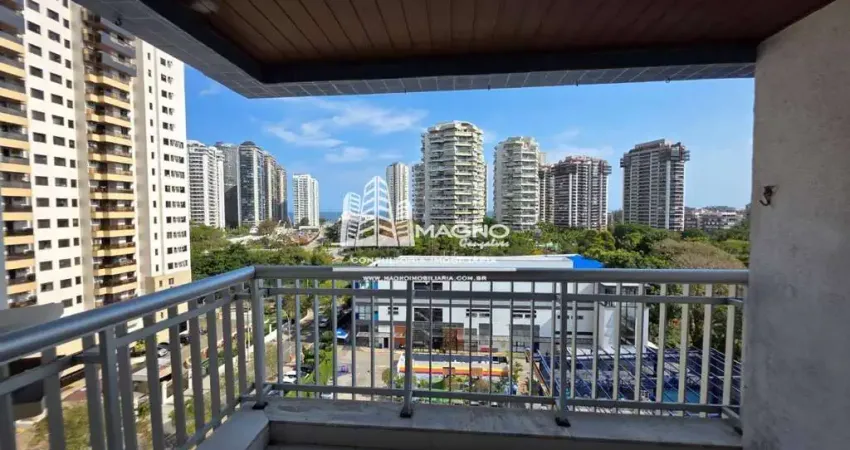 Apartamento com 2 quartos à venda na Rua Mário Covas Júnior, Barra da Tijuca, Rio de Janeiro