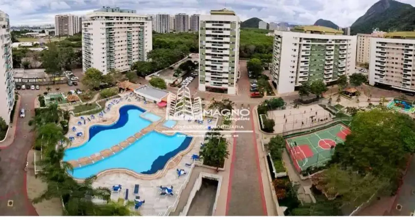 Apartamento com 3 quartos à venda na Avenida Olof Palme, Barra Olímpica, Rio de Janeiro