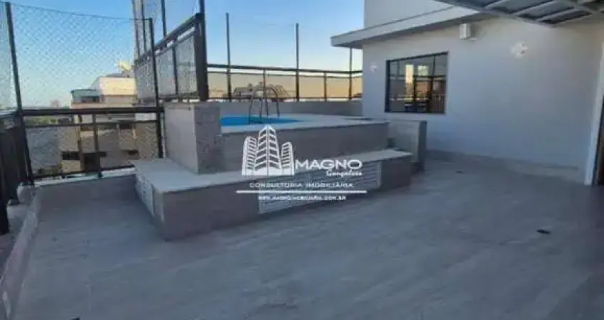 Cobertura com 3 quartos à venda na Rua Mário Agostinelli, Barra Olímpica, Rio de Janeiro