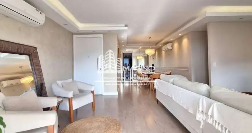 Apartamento com 3 quartos à venda na Avenida Vice-Presidente José Alencar, Barra Olímpica, Rio de Janeiro