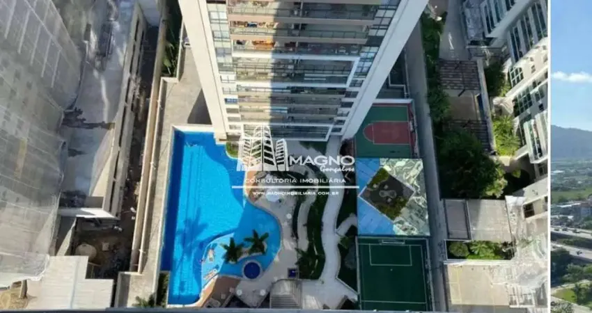 Recreio dos bandeirantes | apartamento 3 quartos, sendo 1 suite