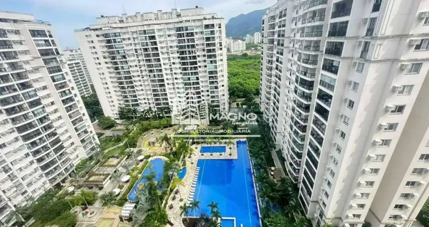Apartamento com 2 quartos à venda na Avenida Vice-Presidente José Alencar, Barra Olímpica, Rio de Janeiro