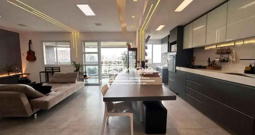 Apartamento com 3 quartos à venda na Avenida Vice-Presidente José Alencar, Barra Olímpica, Rio de Janeiro