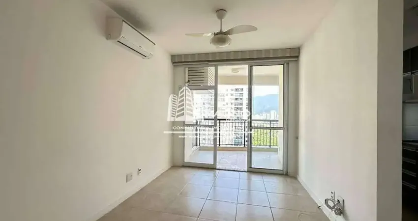 Apartamento com 2 quartos à venda na Avenida Vice-Presidente José Alencar, Barra Olímpica, Rio de Janeiro