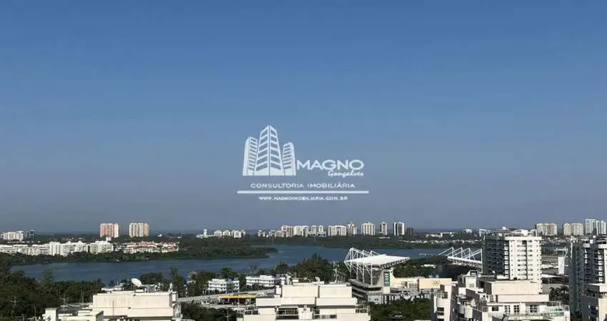 Cobertura com 2 quartos à venda na Avenida Vice-Presidente José Alencar, Barra Olímpica, Rio de Janeiro