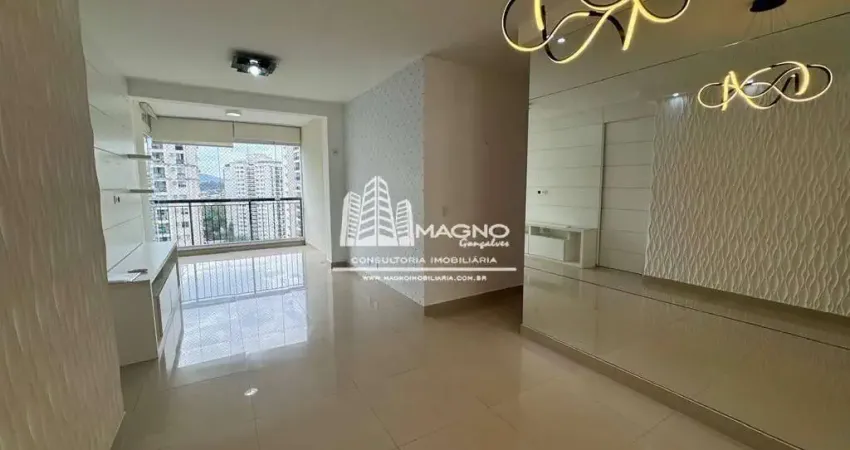 Apartamento com 2 quartos à venda na Avenida Vice-Presidente José Alencar, Barra Olímpica, Rio de Janeiro