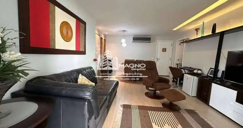 Apartamento com 4 quartos à venda na Avenida Lúcio Costa, Barra da Tijuca, Rio de Janeiro