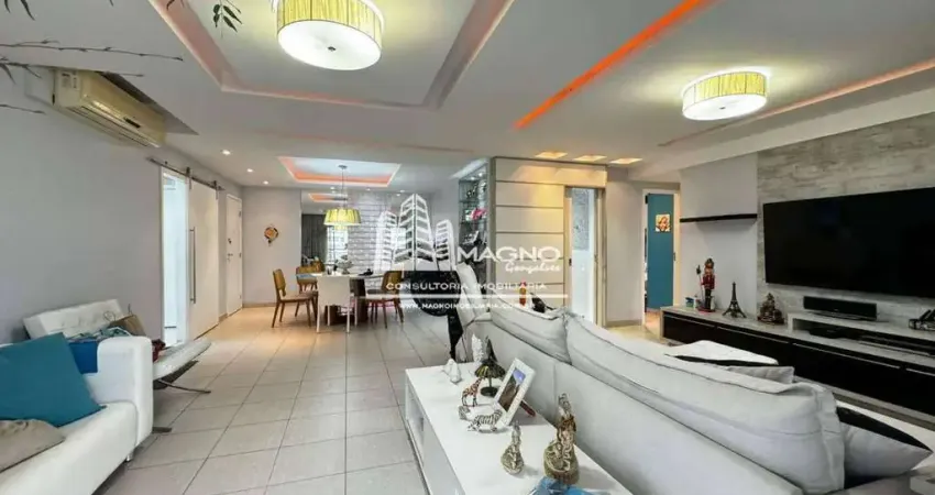 Apartamento com 4 quartos à venda na Avenida Vice-Presidente José Alencar, Barra Olímpica, Rio de Janeiro