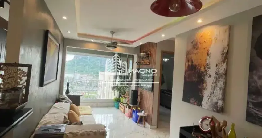 Apartamento com 2 quartos à venda na Estrada dos Bandeirantes, Jacarepaguá, Rio de Janeiro