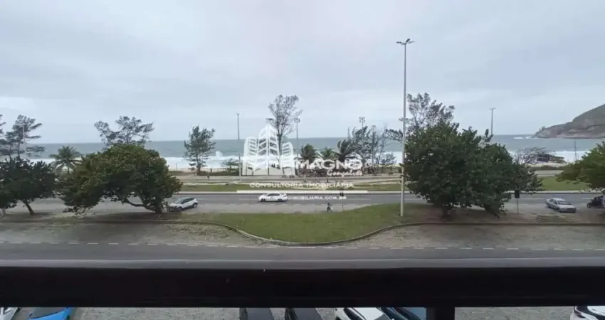 Recreio dos bandeirantes | apartamento 3 quartos, sendo 3 suites