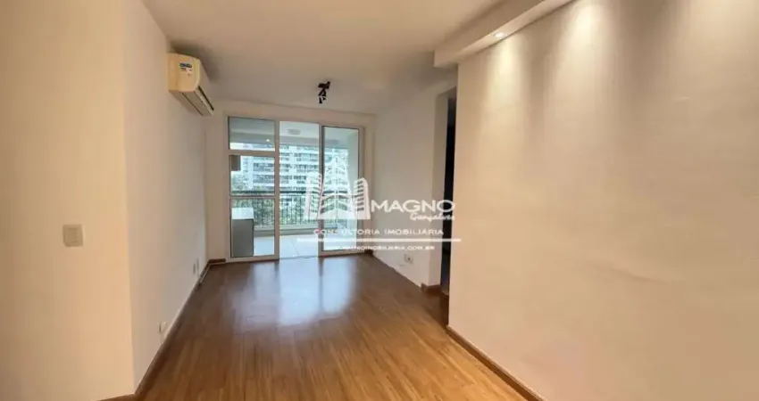Apartamento com 2 quartos à venda na Avenida Vice-Presidente José Alencar, Barra Olímpica, Rio de Janeiro