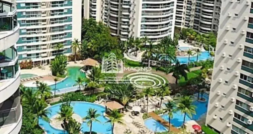 Apartamento com 3 quartos à venda na Rua Franz Weissman, Barra Olímpica, Rio de Janeiro