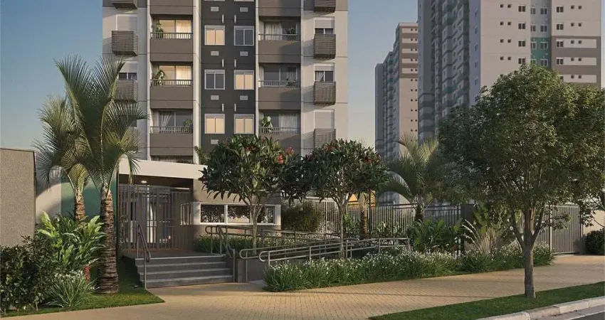 Apartamento para venda em são paulo, cambuci, 2 dormitórios, 1 banheiro