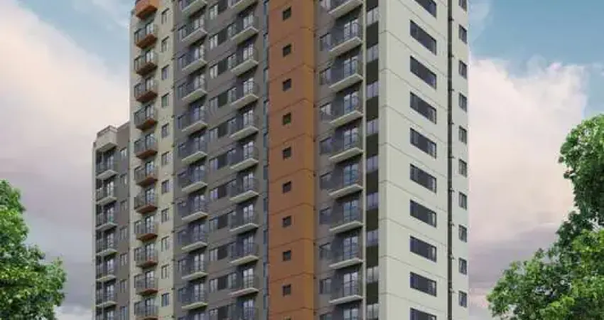 Apartamento para venda em são paulo, alto da mooca, 2 dormitórios, 1 banheiro