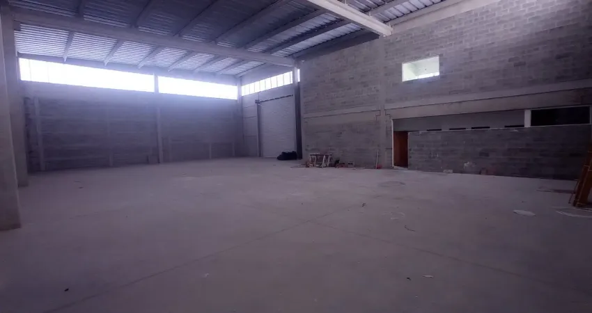 Galpão industrial novo para locação em bom jesus dos perdões/sp  localização privilegiada ao lado da rodovia dom pedro i!