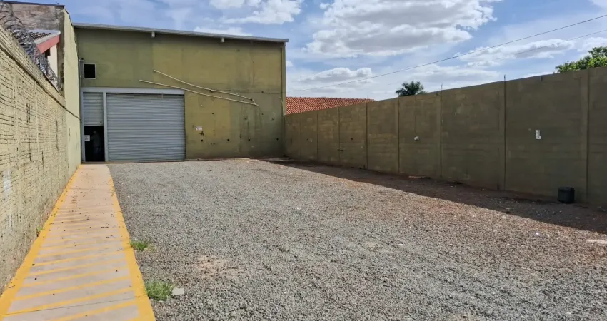 Barracão / Galpão / Depósito para alugar na Rua Delegado Pinto de Toledo, Parque Industrial, São José do Rio Preto