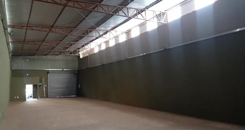 Galpão comercial para locação – av. cenobelino de barros, são josé do rio preto/sp