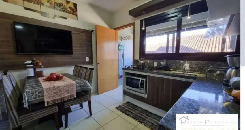 Apartamento com 2 quartos à venda no Desvio Rizzo, Caxias do Sul 