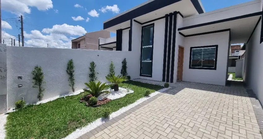 Casa com 3 quartos à venda na Rua Santo Agostinho, 342, Santa Terezinha, Fazenda Rio Grande