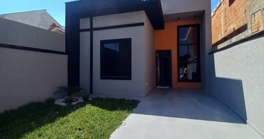 Casa com 3 quartos à venda na Travessa Hamburgo, 105, Nações, Fazenda Rio Grande