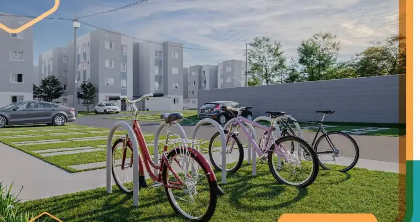 Apartamento com 2 quartos à venda na Avenida Mato Grosso, Estados, Fazenda Rio Grande