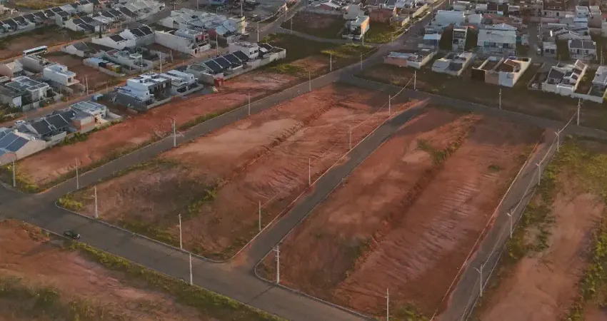 Terreno à venda no Jardim Brasil, Fazenda Rio Grande 