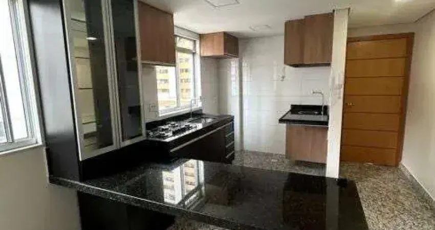 Apartamento de 2 quartos suíte para alugar em santo agostinho - belo horizonte - mg