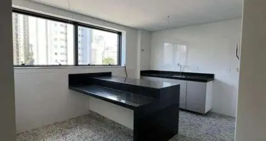 Apartamento duplex para aluguel com 3 quartos em lourdes - belo horizonte