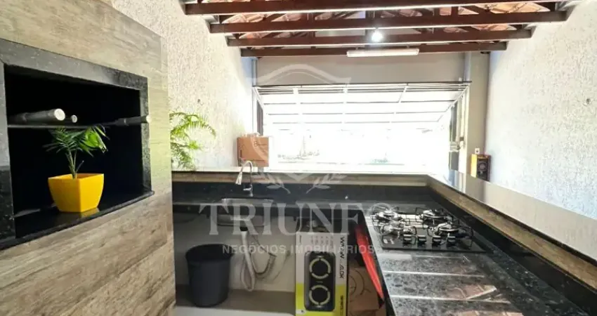 Casa semi mobiliada para locação, jardim coopagro, toledo - pr