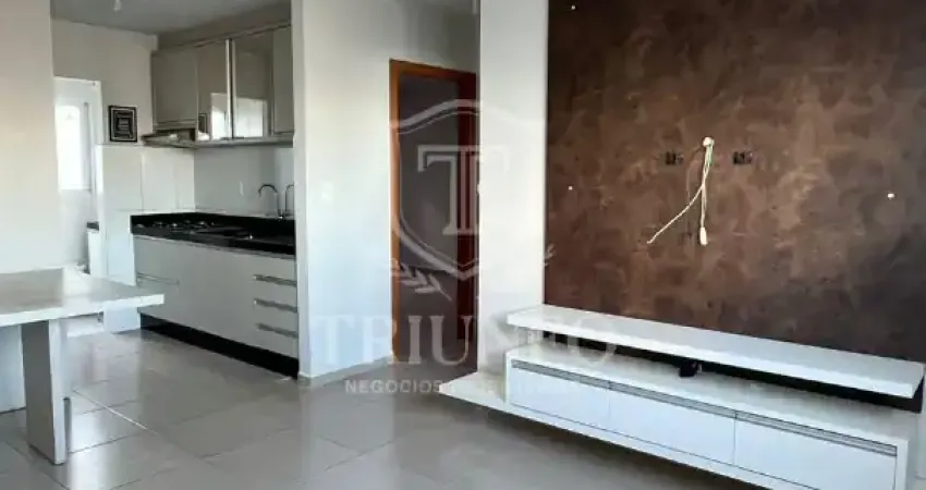 Apartamento semi mobiliados para locação, jardim concórdia toledo - pr
