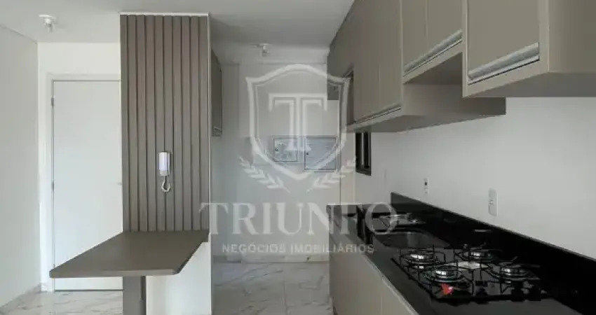 Apartamento semi mobiliado para locação, jardim santa maria, toledo - pr