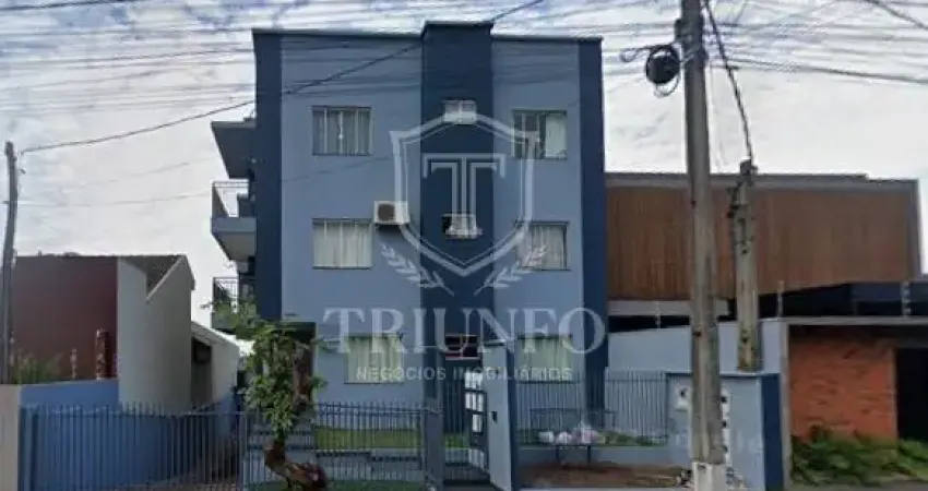 Apartamento com 02 quartos para locação, jardim pancera toledo - pr