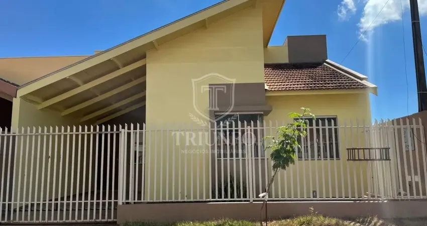 Casa com 3 quartos para alugar na Vila Becker, Toledo 