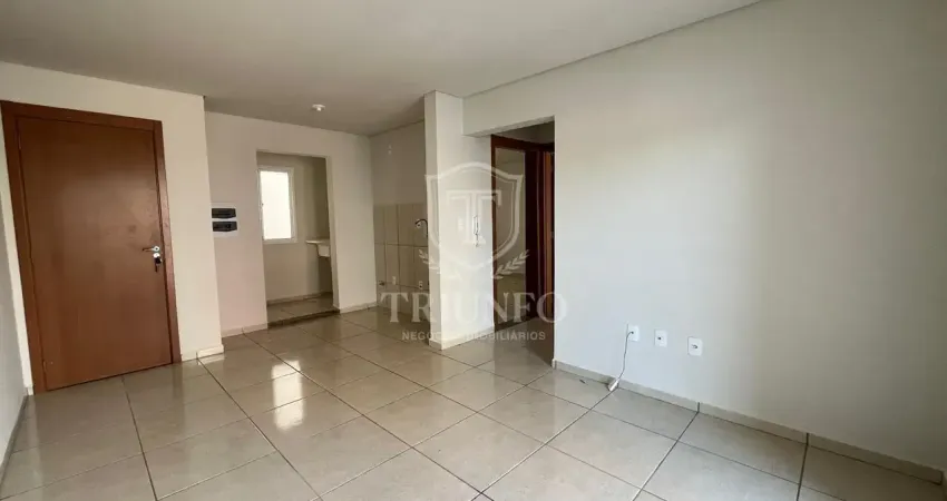 Apartamento com 2 quartos para alugar na Rua Presidente Jânio Quadros, 2617, Jardim Concórdia, Toledo