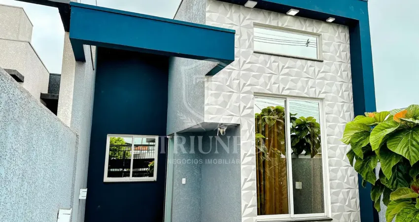 Casa semi mobiliada para locação, jardim coopagro, toledo - pr