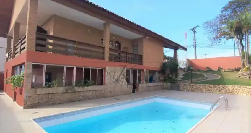 Casa com 4 quartos à venda na Rua Heitor de Andrade, 2186, Jardim das Indústrias, São José dos Campos