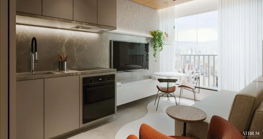 Studios na vila ema - cotas de participação - engemak - torre unica