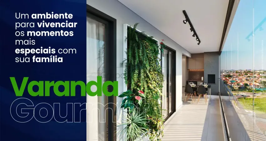 Apartamentos 3 dormitórios a preço de custo (scp) venda jardim américa