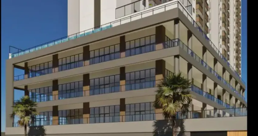 Apartamento no jardim colinas - 2 quartos (1 suíte) - 1 vaga - varanda gourmet