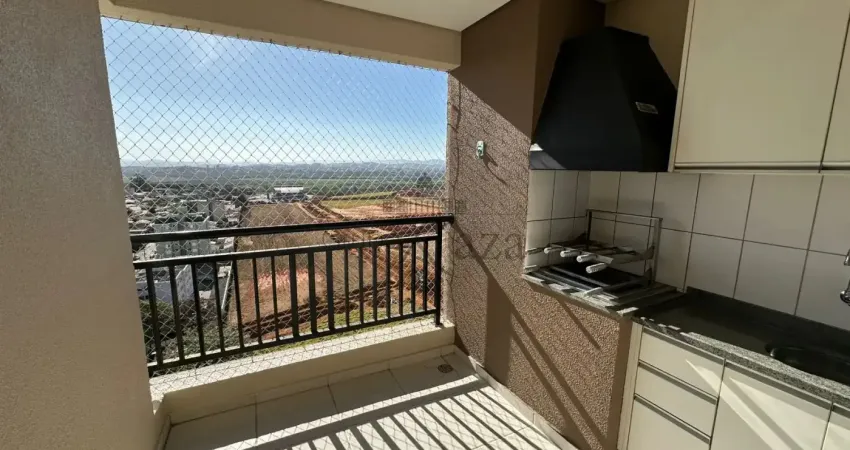 Apartamento a venda no jardim aquárius - condomínio landscape 3 dormitórios, suíte, varanda com churrasqueira