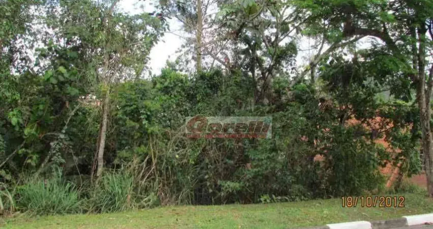 Terreno à venda, 1241 m² por r$ 790.000,00 - condomínio hill’s i e ii - arujá/sp