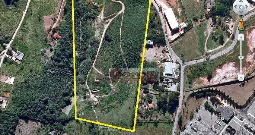 Área à venda, 73000 m² por r$ 29.200.000,00 - bonsucesso - guarulhos/sp