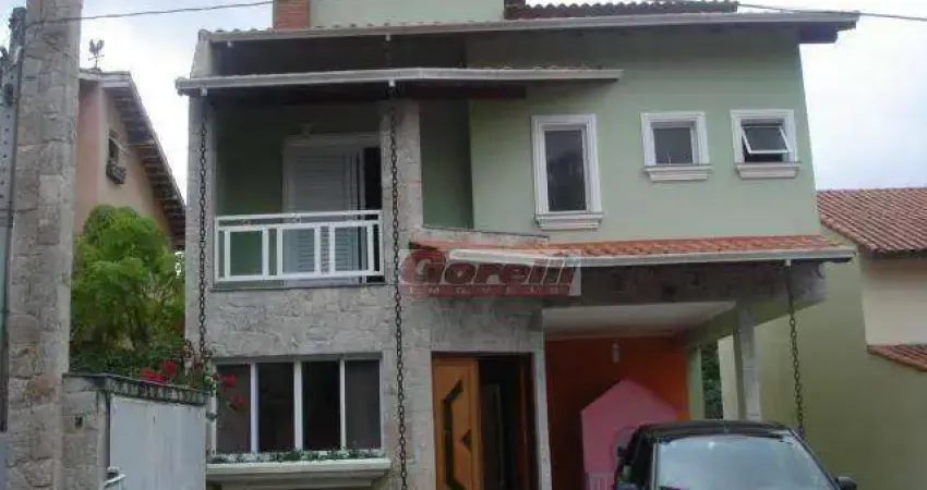 Casa com 4 dormitórios à venda, 380 m² por r$ 1.400.000,00 - condomínio aruã - mogi das cruzes/sp