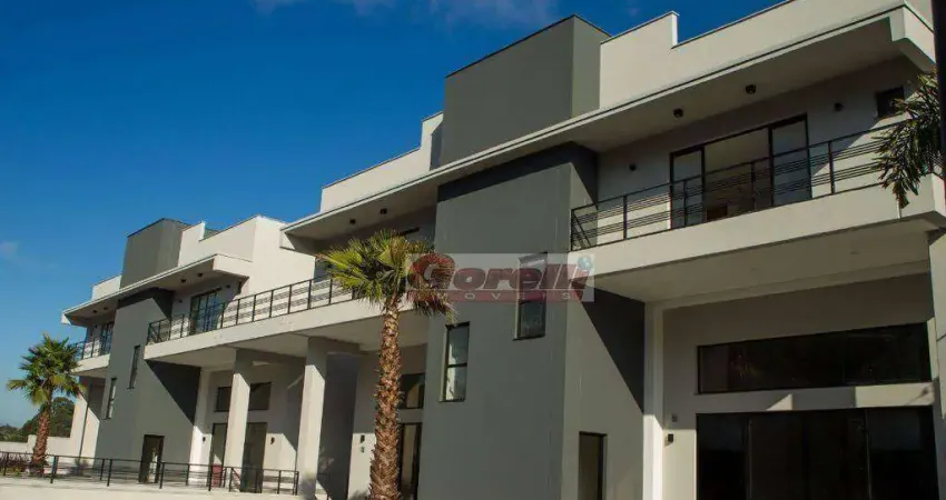 Sala para alugar, 38 m² por r$ 3.100,00/mês - caputera - arujá/sp