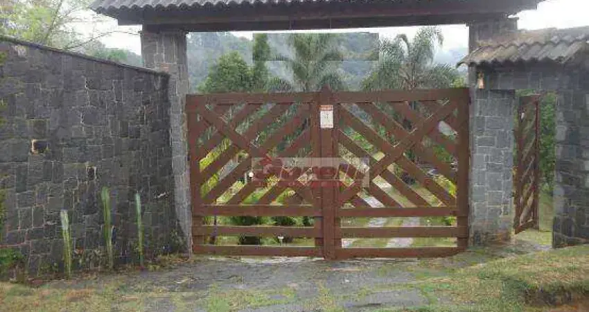 Chácara com 4 dormitórios, 8288 m² - venda por r$ 1.800.000,00 ou aluguel por r$ 12.800,00/mês - são domingos - santa isabel/sp