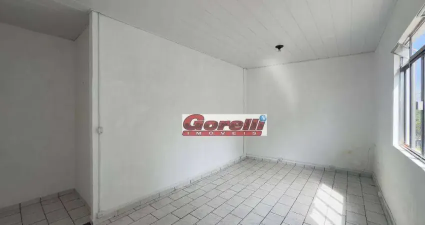 Sala para alugar, 23 m² por r$ 800,01/mês - jardim vitória - arujá/sp