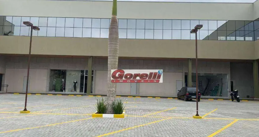 Loja para alugar, 65 m² por r$ 6.069,99/mês - jardim fazenda rincão - arujá/sp