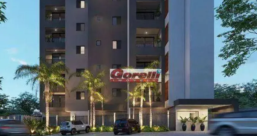 Apartamento com 3 dormitórios à venda, 79 m² por r$ 814.680,94 - condominio di cecilia - arujá/sp